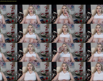 janellebrown_ — 9 minute Chaturbate female cam show recording, 1080p, Dec 27, 2022
