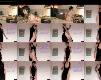 janne_maybe — 55 minute Chaturbate female cam show recording, 1080p, Dec 27, 2022