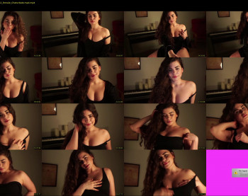 joheredia — 32 minute Chaturbate female cam show recording, 720p, Dec 28, 2022