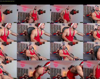 john_king29 — 54 minute Chaturbate male cam show recording, 1080p, Dec 27, 2022