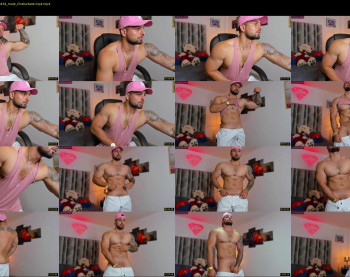 john_king29 — 15 minute Chaturbate male cam show recording, 1080p, Dec 28, 2022