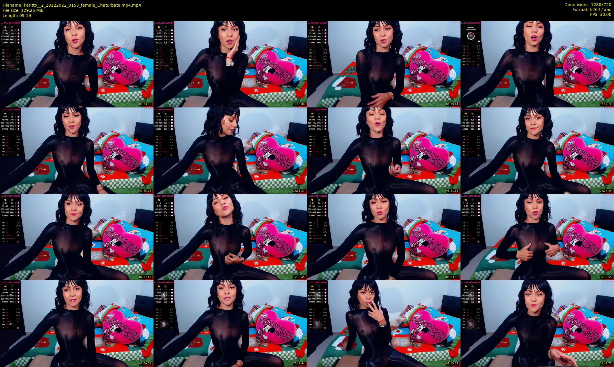 karitto__2 — 10 minute Chaturbate female cam show recording, 720p, Dec 28, 2022