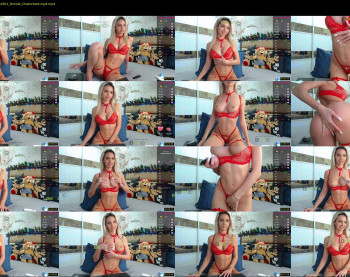 kassablanca_ — 55 minute Chaturbate female cam show recording, 1080p, Dec 28, 2022