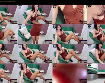 katedolly — 21 minute Chaturbate female cam show recording, 1080p, Dec 27, 2022
