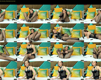 katequeenx — 23 minute Chaturbate female cam show recording, 1080p, Dec 28, 2022