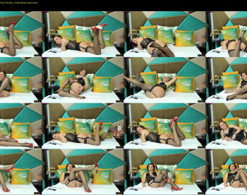 katequeenx — 30 minute Chaturbate female cam show recording, 1080p, Dec 28, 2022