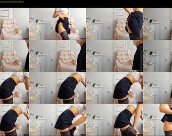 kathlena — 3 minute Chaturbate female cam show recording, 720p, Dec 28, 2022