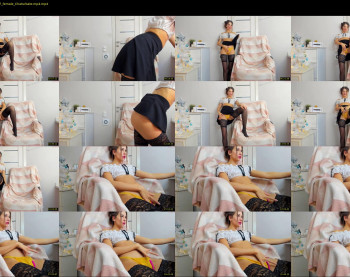 kathlena — 36 minute Chaturbate female cam show recording, 720p, Dec 28, 2022