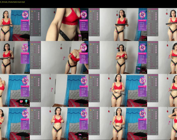 katia_12_ — 57 minute Chaturbate female cam show recording, 1080p, Dec 27, 2022