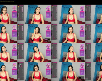 katia_12_ — 18 minute Chaturbate female cam show recording, 1080p, Dec 27, 2022