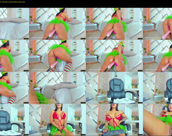 katiecruz_ — 54 minute Chaturbate female cam show recording, 1080p, Dec 27, 2022