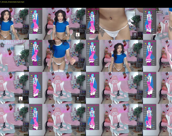 kloeking_ — 56 minute Chaturbate female cam show recording, 1080p, Dec 27, 2022