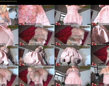 kriss__acuna — 54 minute Chaturbate female cam show recording, 1080p, Dec 27, 2022