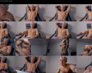 l_adonis_l — 63 minute Chaturbate male cam show recording, 1080p, Dec 27, 2022