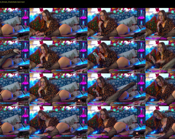 laracroftt — 51 minute Chaturbate female cam show recording, 1080p, Dec 27, 2022
