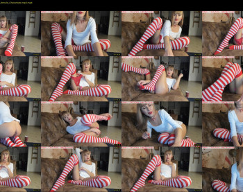larissa4 — 54 minute Chaturbate female cam show recording, 1080p, Dec 27, 2022