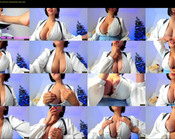 larissaone — 53 minute Chaturbate female cam show recording, 1080p, Dec 28, 2022