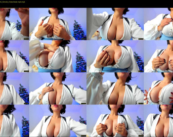 larissaone — 54 minute Chaturbate female cam show recording, 1080p, Dec 28, 2022