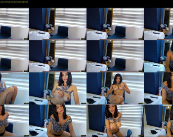letiziafulkers1 — 61 minute Chaturbate female cam show recording, 1080p, Dec 27, 2022