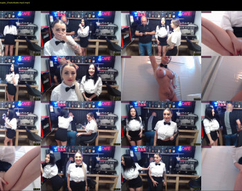 lettali — 53 minute Chaturbate female cam show recording, 1080p, Dec 27, 2022
