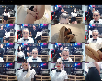 lettali — 54 minute Chaturbate female cam show recording, 1080p, Dec 27, 2022