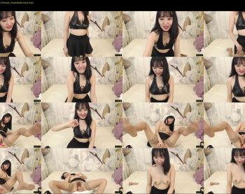 lianayun — 50 minute Chaturbate female cam show recording, 720p, Dec 28, 2022