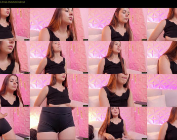 lilicarter_ — 54 minute Chaturbate female cam show recording, 1080p, Dec 27, 2022