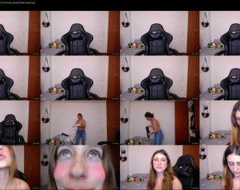 littlelaksmi — 54 minute Chaturbate female cam show recording, 1080p, Dec 28, 2022