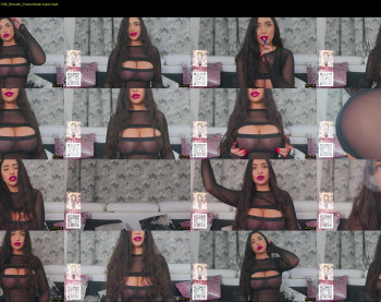 lylas_malika — 56 minute Chaturbate female cam show recording, 1080p, Dec 27, 2022
