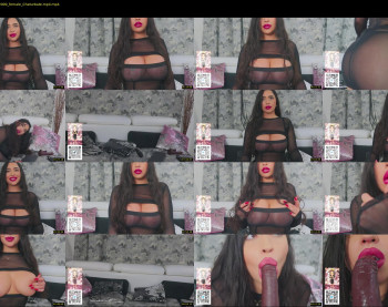 lylas_malika — 56 minute Chaturbate female cam show recording, 1080p, Dec 27, 2022