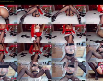 maarym — 76 minute Chaturbate couple cam show recording, 720p, Dec 27, 2022