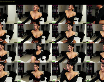 madena_ — 55 minute Chaturbate female cam show recording, 1080p, Dec 27, 2022