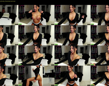 madena_ — 52 minute Chaturbate female cam show recording, 1080p, Dec 27, 2022