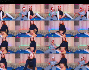 magictandem — 40 minute Chaturbate couple cam show recording, 1080p, Dec 27, 2022