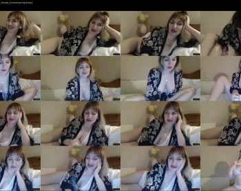 mallinia — 28 minute Chaturbate female cam show recording, 720p, Dec 27, 2022