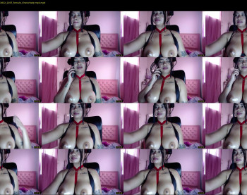 manuela_anderson — 21 minute Chaturbate female cam show recording, 720p, Dec 27, 2022