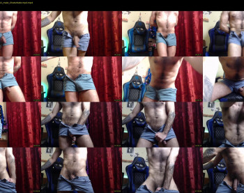 marioslim — 54 minute Chaturbate male cam show recording, 1080p, Dec 27, 2022