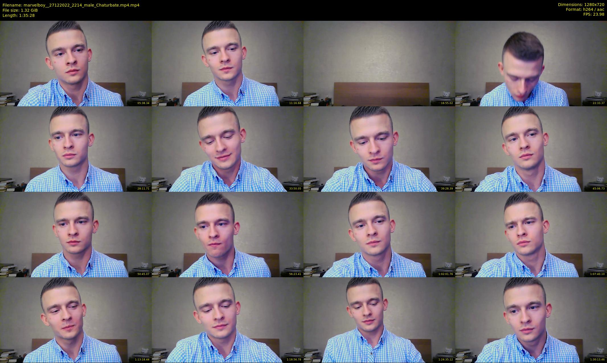 marvelboy_ — 96 minute Chaturbate male cam show recording, 720p, Dec 27, 2022