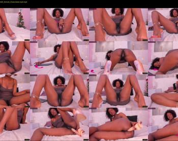 maryevans_ — 54 minute Chaturbate female cam show recording, 1080p, Dec 27, 2022