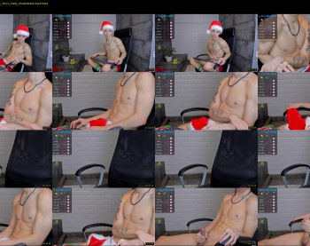 mason_warhol — 51 minute Chaturbate male cam show recording, 1080p, Dec 27, 2022