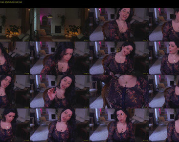 mila_ — 55 minute Chaturbate female cam show recording, 1080p, Dec 27, 2022