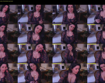 mila_ — 54 minute Chaturbate female cam show recording, 1080p, Dec 27, 2022