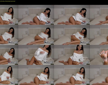 milena29 — 12 minute Chaturbate female cam show recording, 720p, Dec 27, 2022