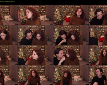 milk_slice — 54 minute Chaturbate couple cam show recording, 1080p, Dec 28, 2022