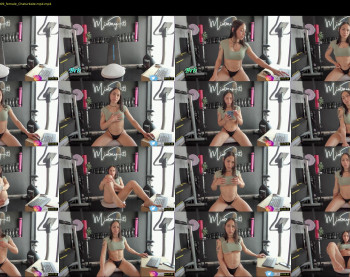 mimmyfit1 — 57 minute Chaturbate female cam show recording, 1080p, Dec 27, 2022