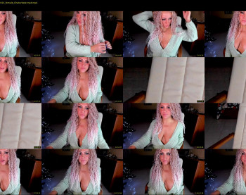 minerva777 — 75 minute Chaturbate female cam show recording, 720p, Dec 27, 2022