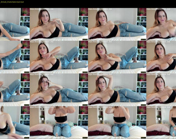 mis_eva — 6 minute Chaturbate female cam show recording, 720p, Dec 27, 2022