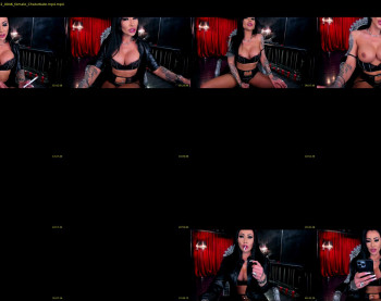 mistresskennya — 46 minute Chaturbate female cam show recording, 1080p, Dec 28, 2022