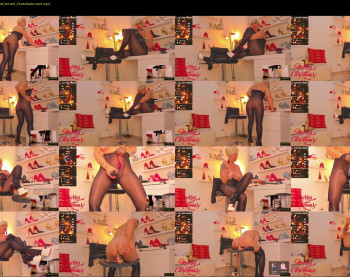 mrs_edha — 61 minute Chaturbate female cam show recording, 1080p, Dec 27, 2022