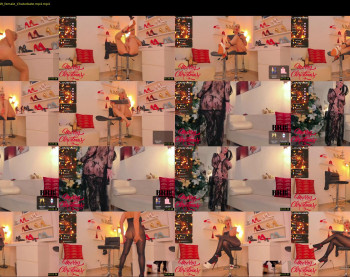mrs_edha — 47 minute Chaturbate female cam show recording, 1080p, Dec 27, 2022